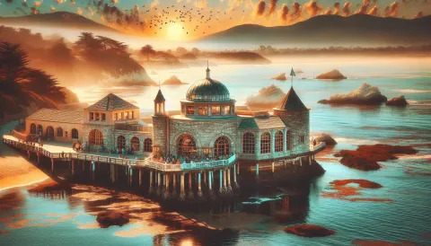 Monterey Bay Coastal Marine Sanctuary images