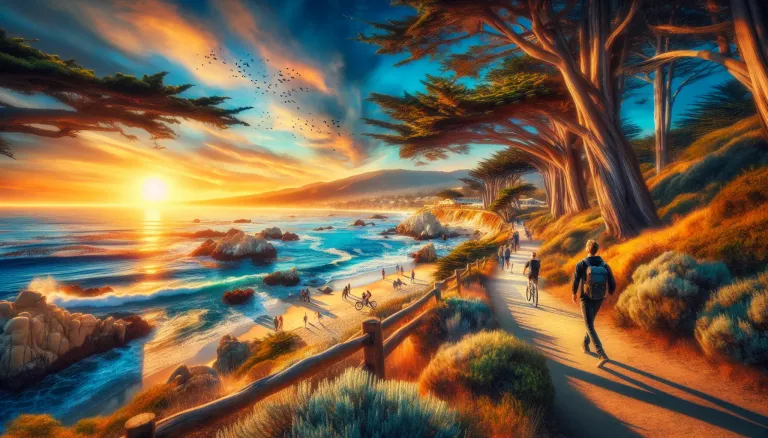 Monterey Bay Coastal Recreation Trail images