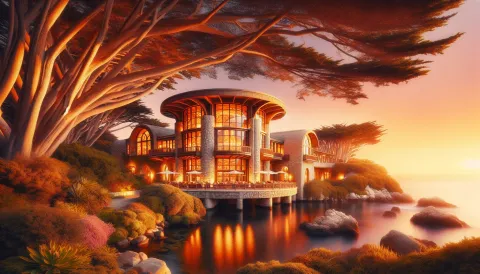 Monterey County Convention Center images