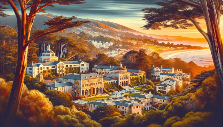 Monterey Peninsula College images