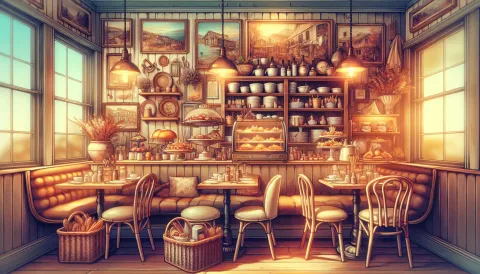 Montrio Bistro images