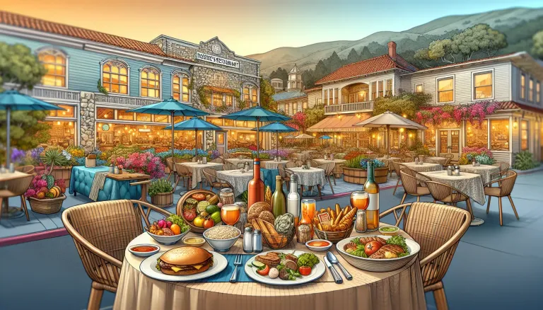 Rosine's Restaurant images