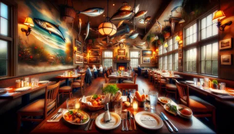 The Sardine Factory images