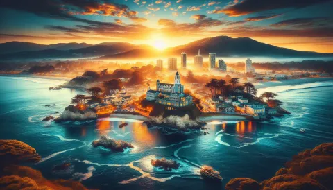 Monterey & Carmel images