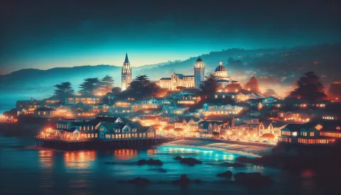 Monterey & Carmel images