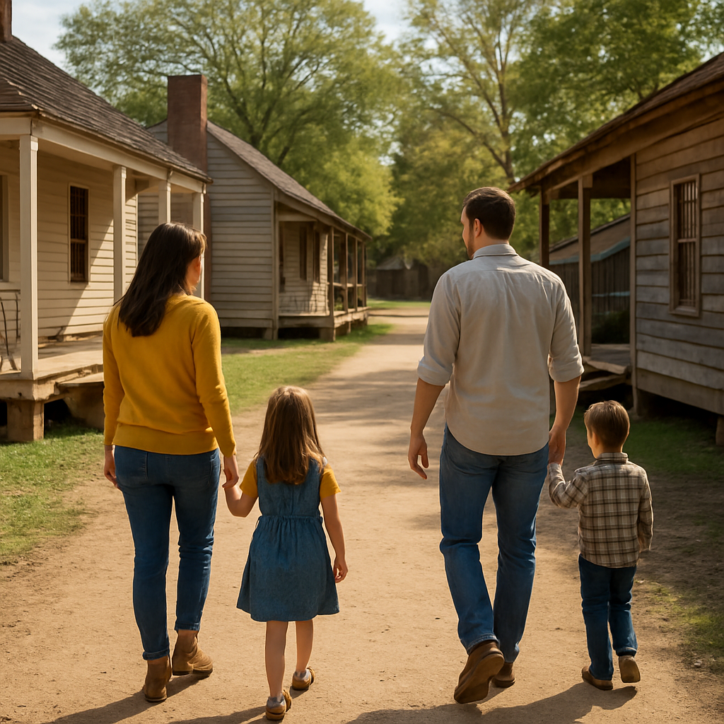 Old Alabama Town