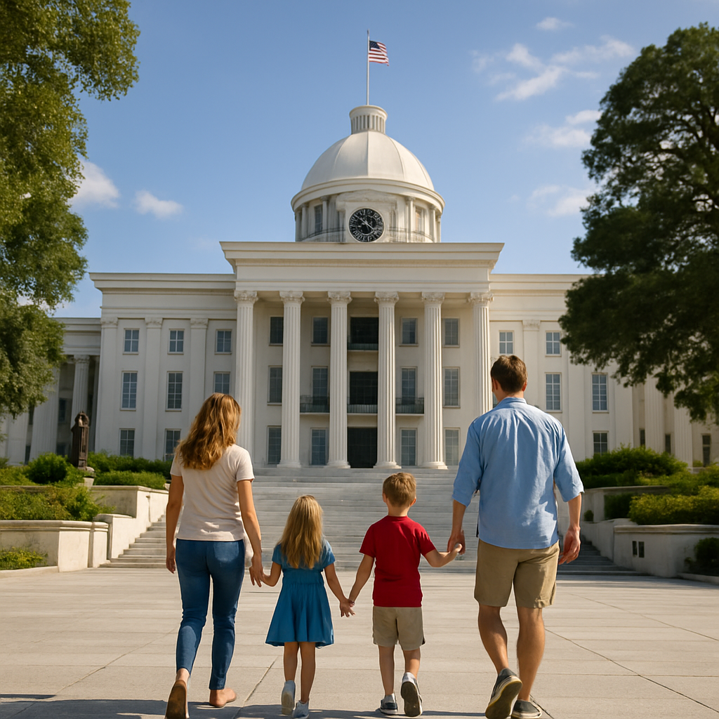 Alabama State Capitol