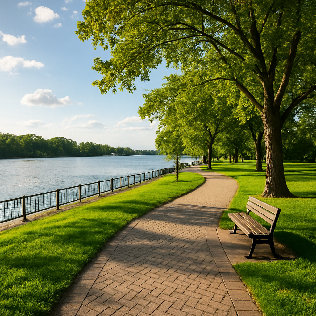 Riverfront Park