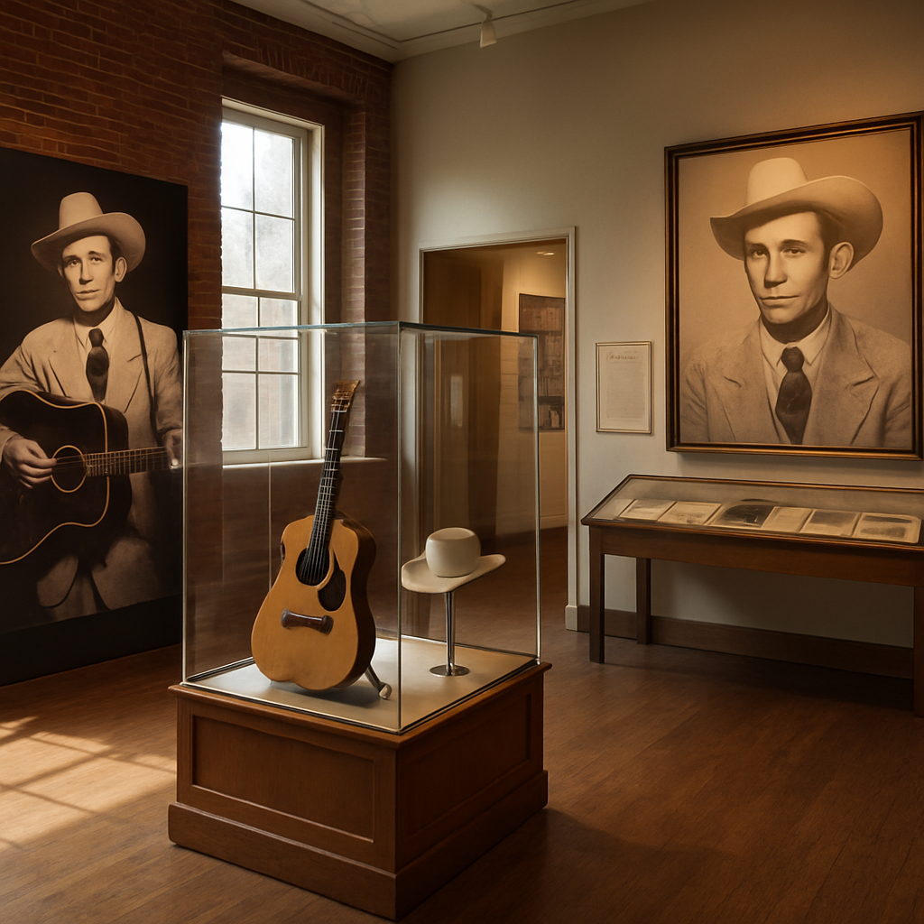 The Hank Williams Museum