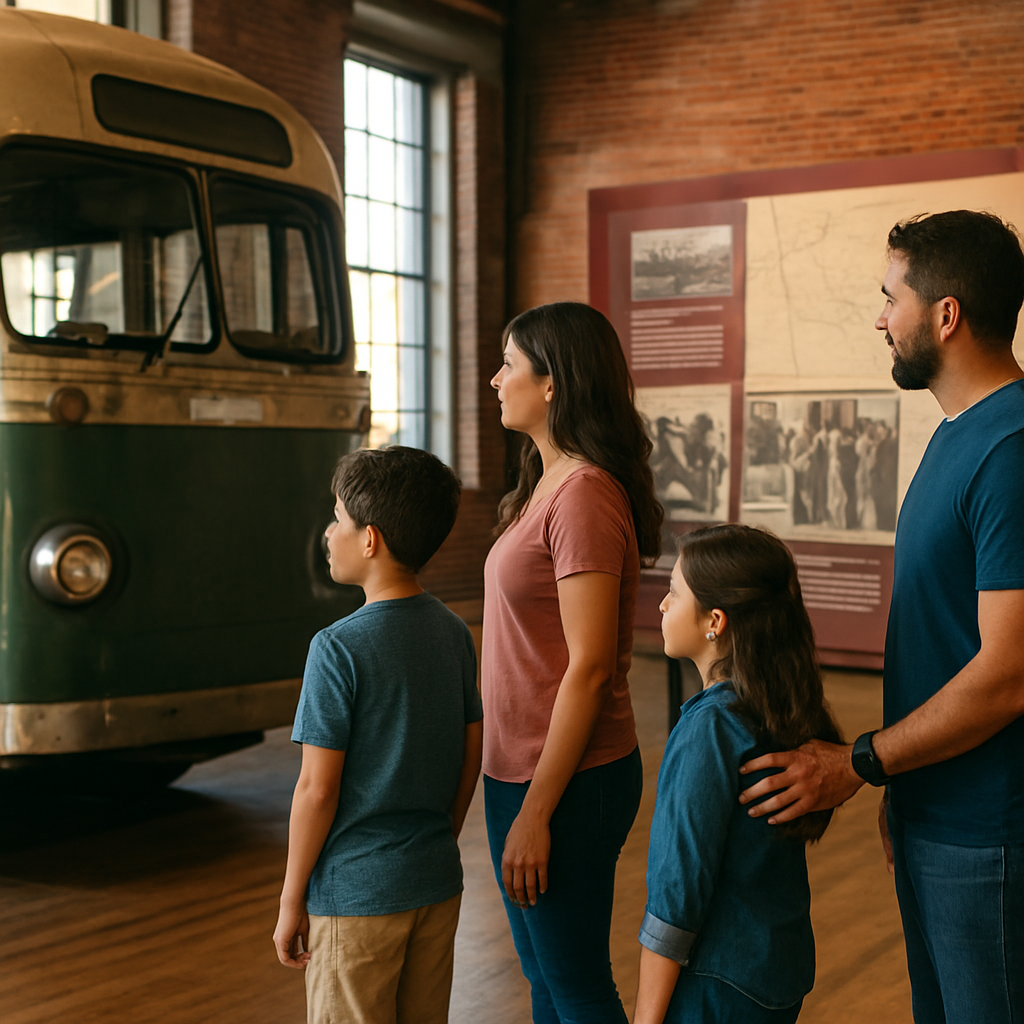 Freedom Rides Museum