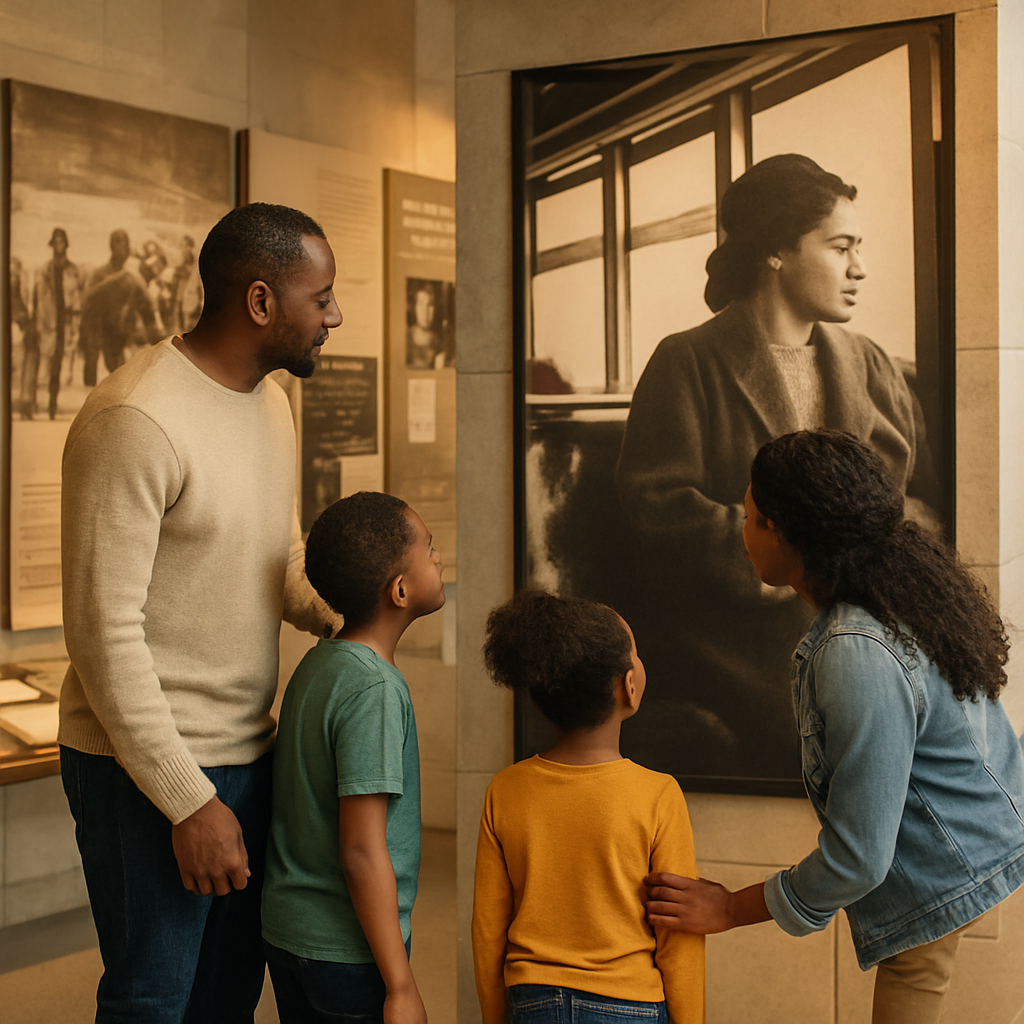 Rosa Parks Museum