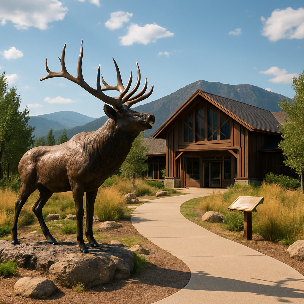Mann Wildlife Learning Museum