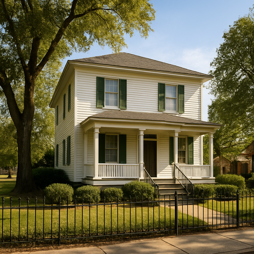Dexter Parsonage Museum