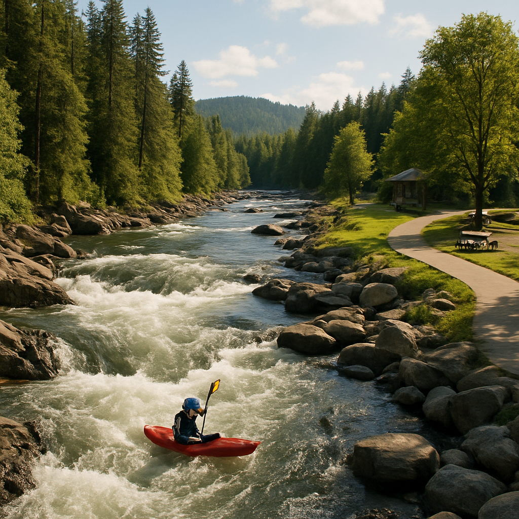 Montgomery Whitewater