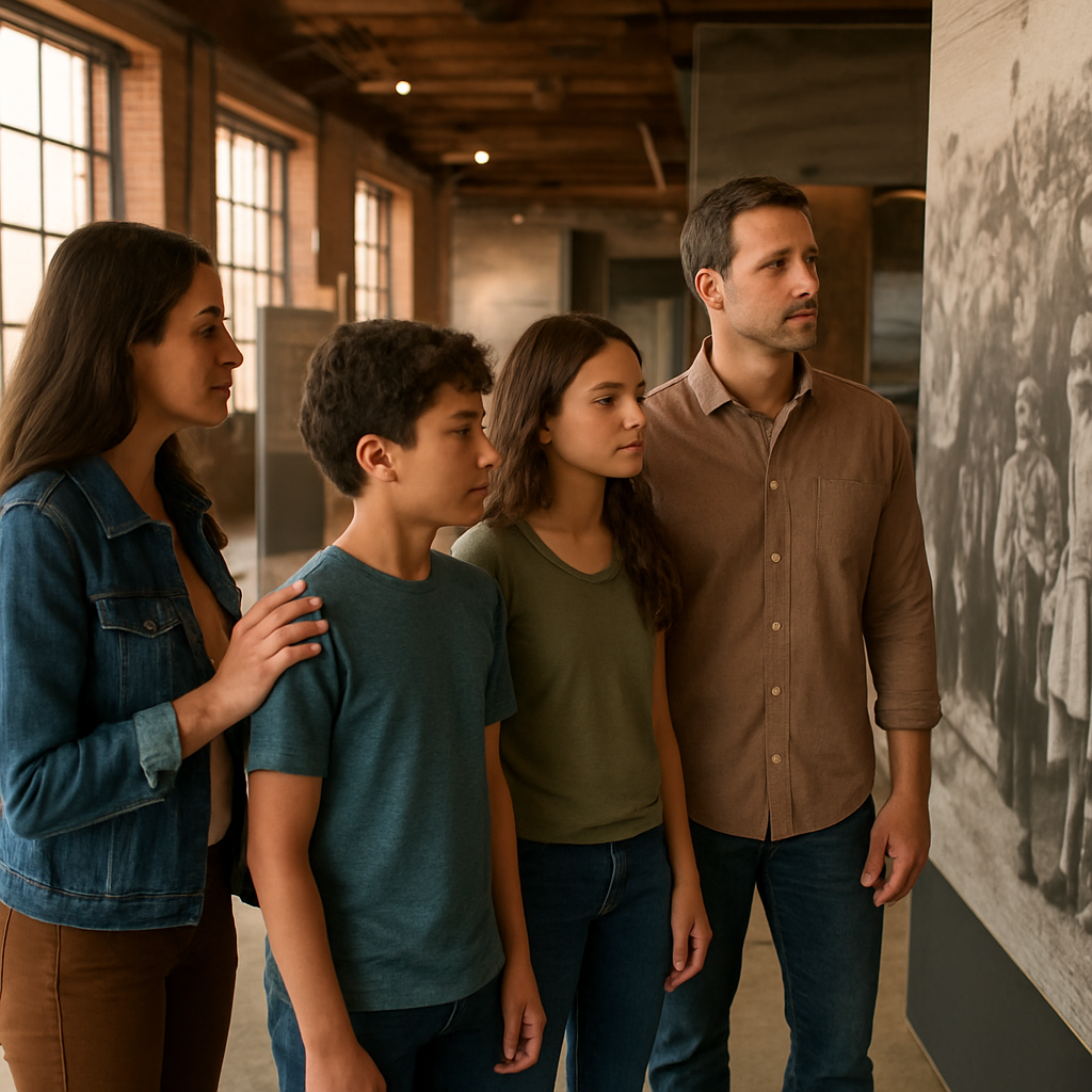 The Legacy Museum