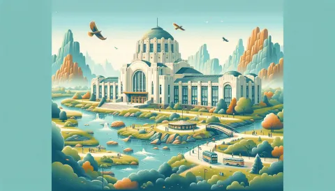 Morrison Natural History Museum images