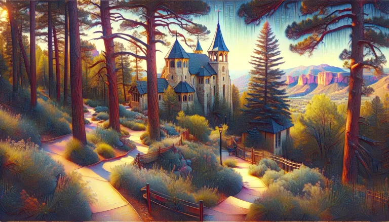 Mount Falcon Park images