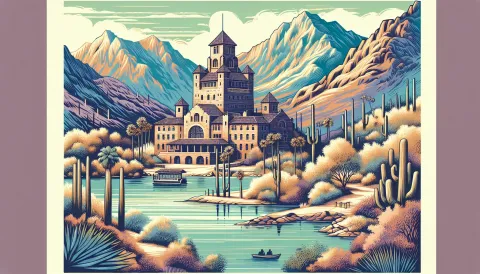 Lake Pleasant Regional Park images