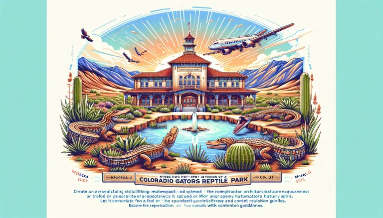 Colorado Gators Reptile Park images