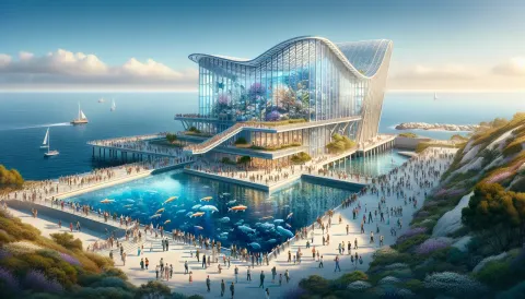 Monterey Bay Aquarium Research Institute images