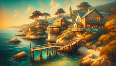 Monterey Bay Ecotours images