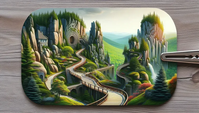 Bubbles Divide Trail images