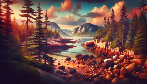 Little Hunters Beach images