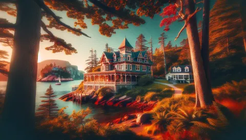 Mount Desert Island Historical Society images