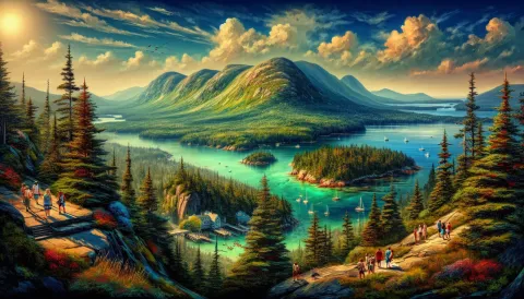 Mount Desert Island images