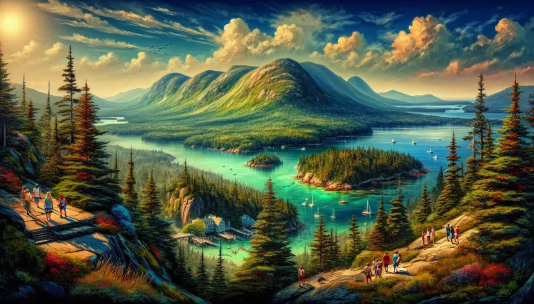 Mount Desert Island images