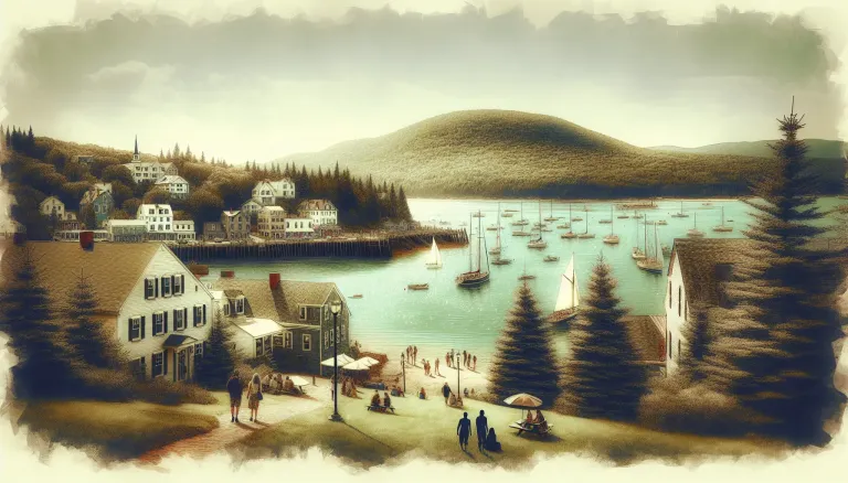 Northeast Harbor images