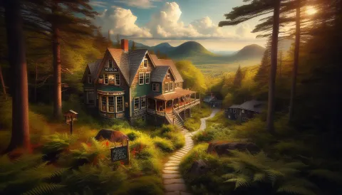 Somesville Historical Museum images