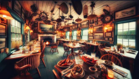 The Fisherman's Cove images