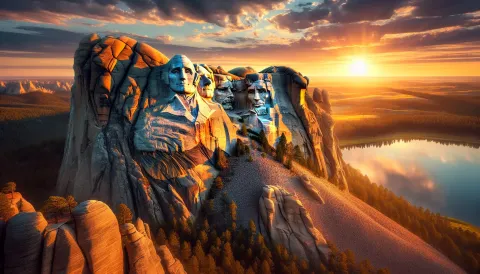 Mount Rushmore images