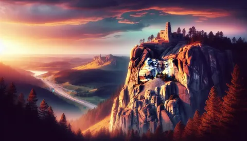 Mount Rushmore images