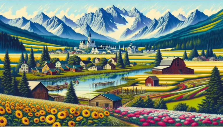 Skagit Valley images