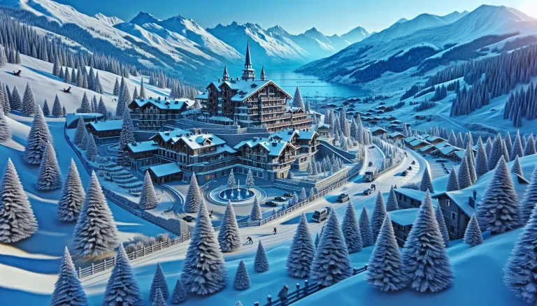 Telluride Ski Resort images