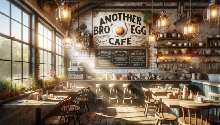 Another Broken Egg Cafe images