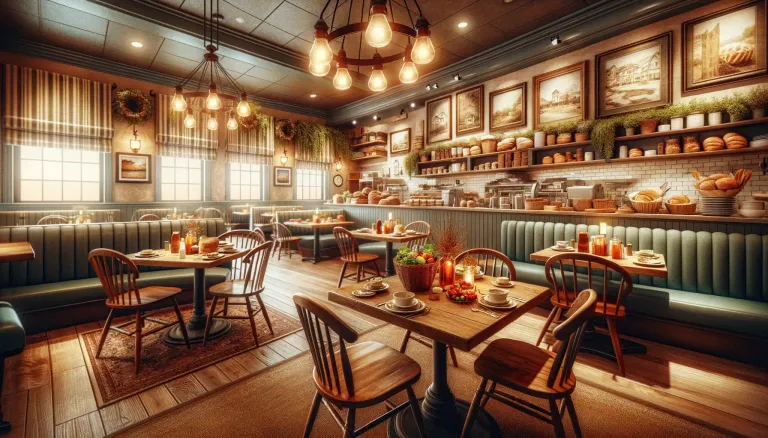 Five Loaves Cafe images