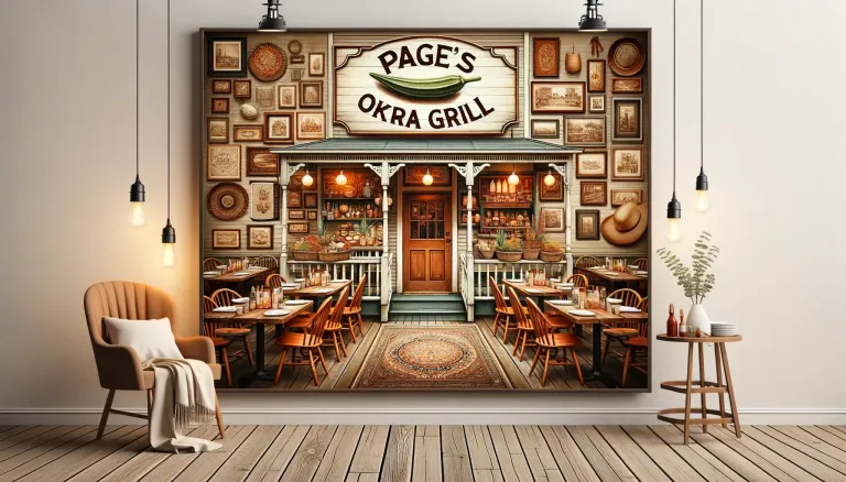 Page’s Okra Grill images