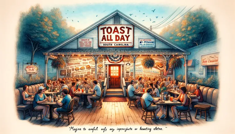 Toast All Day images