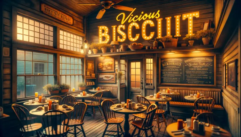 Vicious Biscuit images