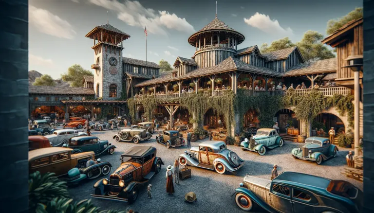 Pioneer Auto Show images