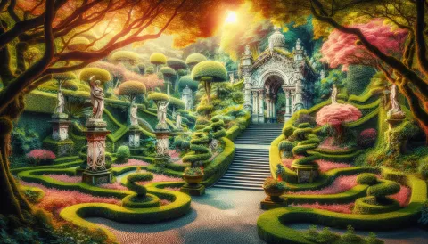 Brookgreen Gardens images