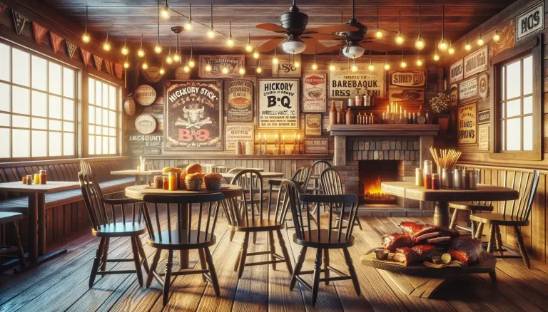 Hickory Stick BBQ images