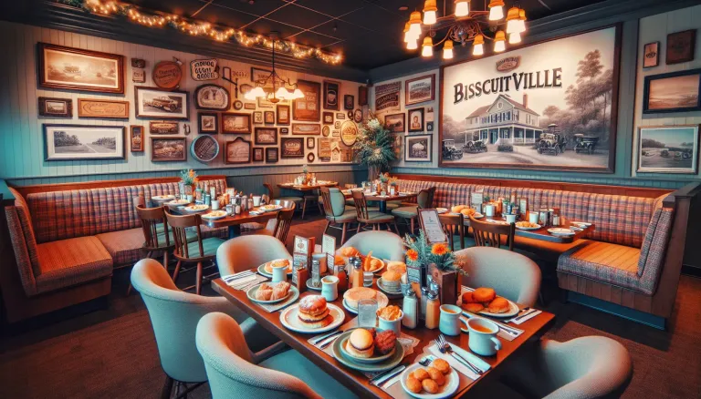 Biscuitville images