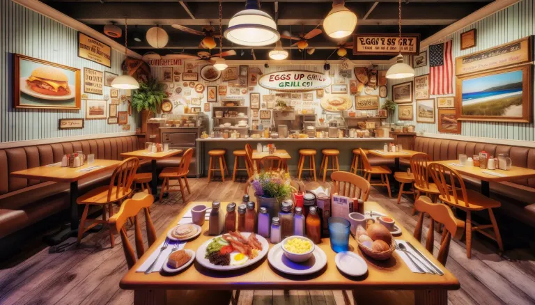 Eggs Up Grill images