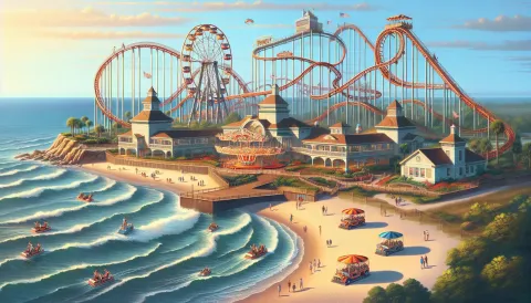 Family Kingdom Amusement Park images