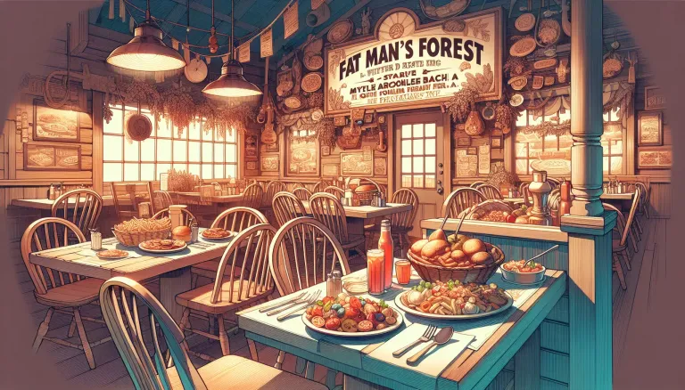 Fat Man's Forest images