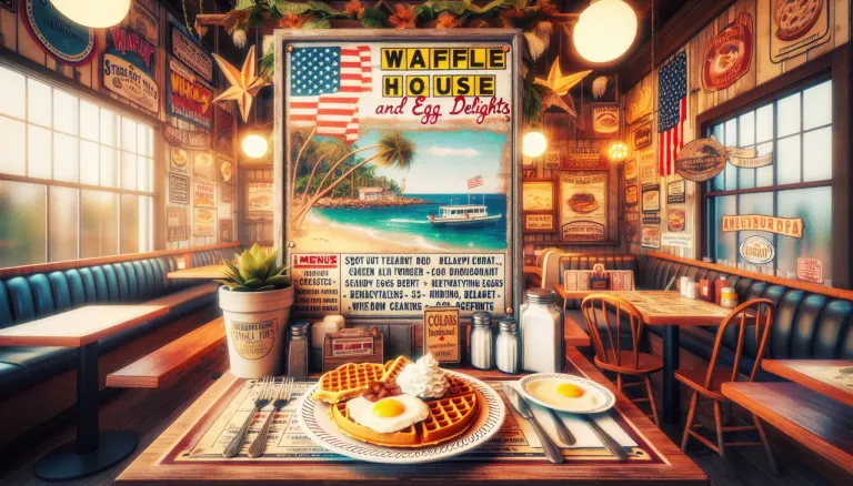 Johnny D's Waffles and Benedicts images